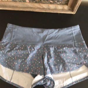 Running shorts